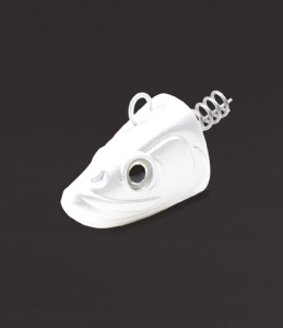 STRIKE PRO Flexhead Jigheads 2pc/zak 38 mm/40 g CJG007