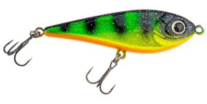 TINY BUSTER 6,8cm 10,3g C029F zinkend