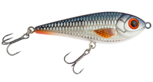 TINY BUSTER 6,8cm 10,3g C384F Zinkend