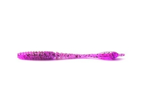 FishUP ARW Worm 5.5cm #016 Lox/Green Black 12pc