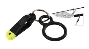 Clip voor schepnetbevestiging SCOTTY 0210