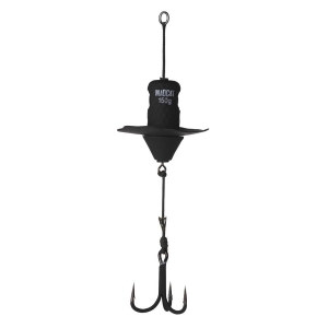 MADCAT A-STATIC Silent Teaser 150g Black