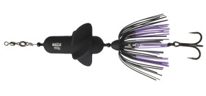 MADCAT A-STATIC Propeller Teaser 200g Zwart