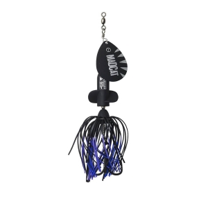 MADCAT A-STATIC Screaming Spinner 65g Black Devil
