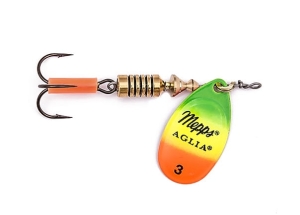 Mepps AGLIA FLUO tiger 3/6,5g