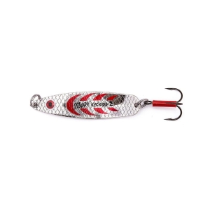 Mepps SYCLOPS SILVER/RED_silver/red 2/17g