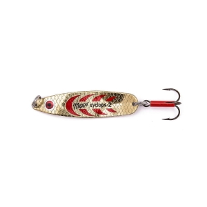 Mepps SYCLOPS GOLD/RED 2/17g