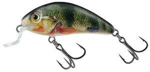 Salmo RATTLIN' HORNET SHALLOW 3,5cm 3g Supernatural Perc