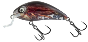 Salmo RATTLIN' HORNET SHALLOW 4.5cm 5.5g Real Cockfather