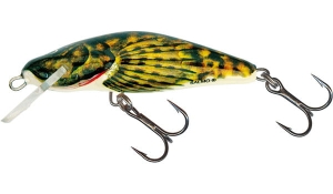 SALMO BULLHEAD 4,5cm 5g Bullhead SINK