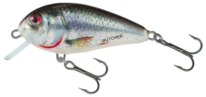 SALMO BUTCHER 5cm 5g Holographic Real Dace SINK