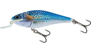 SALMO EXECUTOR SR 5cm 5g Holo Shiner FL