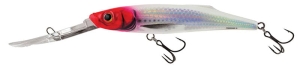 SALMO FREEDIVER SDR 9cm 11g Holographic Red Head FL
