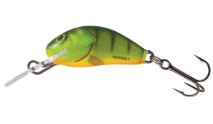SALMO HORNET 2,5cm 1,5g Hot Perch SINKING