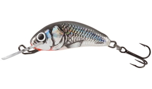 SALMO HORNET 3.5cm 2.6g Holographic Grey Shiner SINKING