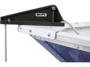 SCOTTY 0278F ankergiekconstructie permanent gemonteerd