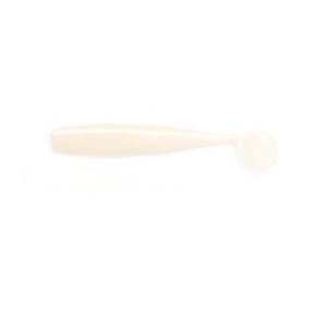 Lunker City 3.25" Shaker Albino Shad 10szt