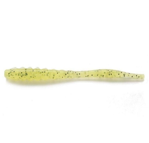 FishUP Schubbig 7cm #055 Chartreuse Black 10pc