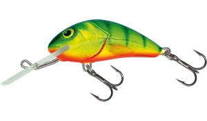 SALMO HORNET 6cm 14g Hot Perch SINKING