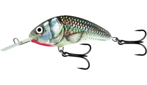 SALMO HORNET 9cm 36g Holo. Grey  Shiner FL