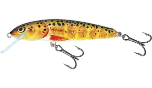 SALMO MINNOW 5cm 3g Trout FL