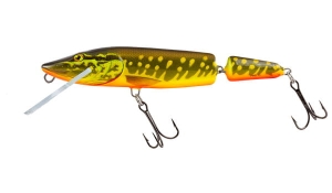 SALMO PIKE JOINTED 13cm 21g Hot Pike FL