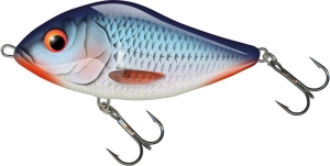 SALMO SLIDER 7cm 17g Bleeding Blue Shad FL