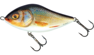 SALMO SLIDER 7cm 21g Real Roach SINKING