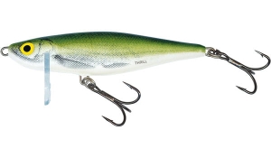 SALMO THRILL 7cm 13g Olive Bleak SINKING