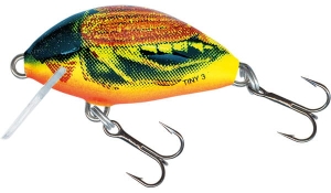 SALMO TINY 3cm 2.5g HOT COCKCHAFER SINKING