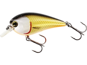 BassBite 1.5 Squarebill 6cm Floating Official Roach