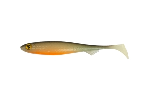 Slick Shad 11cm 9g UV Hot Olive 1pc