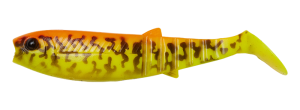 Savage Gear LB Cannibal 6,8cm 3g Burbot Golden Ambulance 1pc