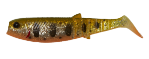 Savage Gear LB Cannibal 8cm 5g Olive Smolt UV Limited Edition 1pc