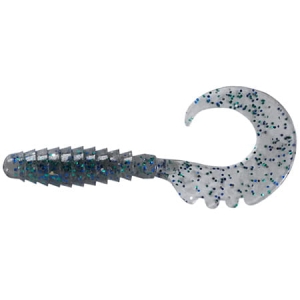 FishUP Fancy Grub 1" 25mm #057 Bluegill 12pc
