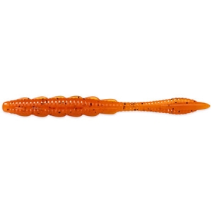 FishUP Scaly FAT 3.2" #049 Orange Pumpkin/Black 8pc