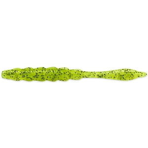 FishUP Scaly FAT 3.2" 82mm #055 Chartreuse/Black 8pc