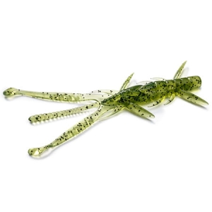 FishUP Shrimp 3" #042 Watermelon Seed 9pc