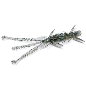 FishUP Shrimp 3" 77mm #057 Bluegill 9pc