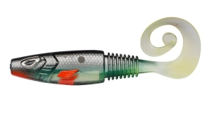 Berkley Sick Curl 8cm Blue Shiner 1pc