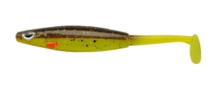 Berkley Sick Vibe 9cm Brown Chartreuse 1pc
