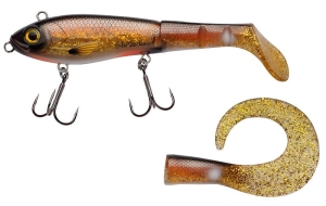 Abu Garcia SVZ McHybrid 16.5cm Crucian Carp