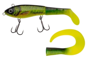 Abu Garcia SVZ McHybrid 16.5cm Real hot Pike