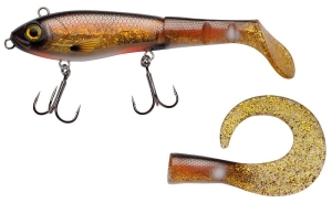 Abu Garcia SVARTZONKER McHybrid 200 20cm 100g Crucian Carp