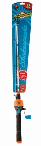 Shakespeare Cosmic Spinning COMBO 1.40m ML ORANGE kinderhengel