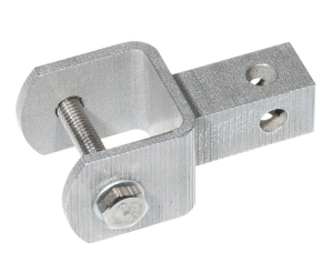 JAXON Echosounder transducer adapter