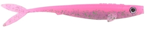 SPRO IRIS V-POWER 10cm UV Flamingo 1pc