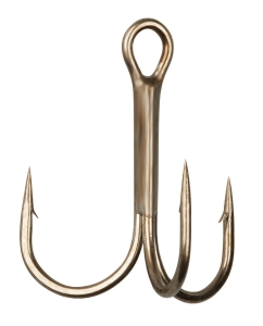 GAMAKATSU 13B GROTE HAKEN BRONZE #12 10pc