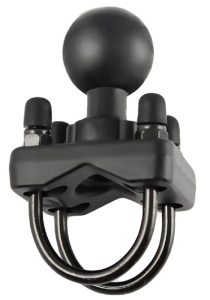 RAM dubbele U-bout kogelbasis voor 1,25" - 1,5" rails