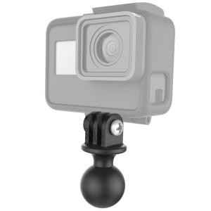 RAM Action Camera universele bal adapter